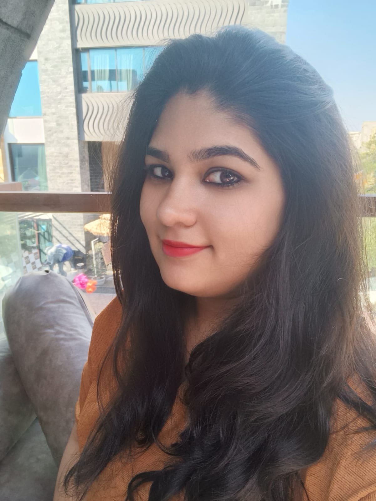 Ms. Amisha Kukreja